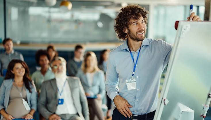 Career Training classroom mentorship