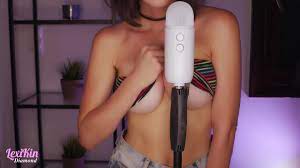 LexiKin Diamond Nude ASMR Relaxing You Video Leaked (2) - DirtyShip.com