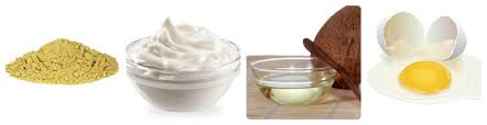Alongside with antimicrobial properties mustard first of all, prepare the hair mask using only dry mustard powder. Mustard Hair Mask Recipes For Every Hair Type Sprintally