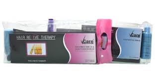 The miniaturized follicles are stimulated and are rejuvenated using this therapy. Hair Care Clinic Hair Loss Treatment Vcare Trichology