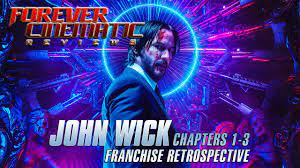 John Wick: Chapters 1-3 (2014-2019) - Forever Cinematic Movie Franchise  Retrospective - YouTube