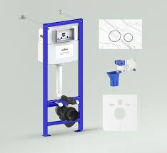 RelFix Set 5 in 1 for wall-hung toilet | Lavinia Boho