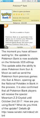 February 05, 2014 genre : 25 Best Memes About Pokemon Bank Pokemon Bank Memes