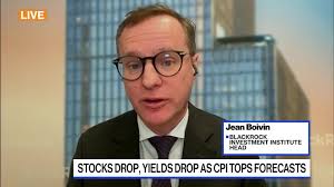 US Stock Market Rocked by Inflation Data That Topped Forecasts