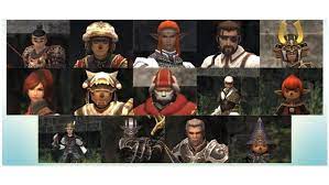 Ffxi Best Trusts For Returning Players