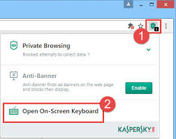 How To Protect Keyboard Input In Kaspersky Internet Security 2018