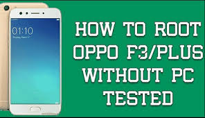Cara sadap hp tanpa root menggunakan aplikasi sadap android. Cara Root Oppo F3 Menggunakan Aplikasi Simpel Tapi Berhasil 100