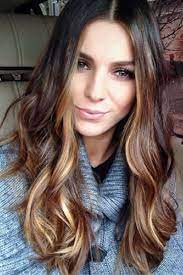 Light Around Face Hair Styles Fall Hair Color For Brunettes Brunette Hair Color