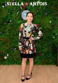 Emilia clarke is an english actress who is best known for her role as daenerys targaryen in the hbo fantasy television series game of emilia clarke 2021 height is 5 ft 2 inches or (157 cm tall). Emilia Clarke Height Weight Age Spouse Body Statistics Biography