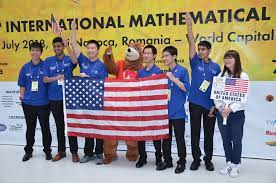 Team takes first place at international mathematical olympiad | mathematical association of america. Us Team Wins 1st Place At International Math Olympiads Alphastar Academy