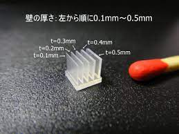 More Tiny 3d Printed Objects 3d Printed Objects 3d Printing 3d Printer