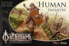 Question about the cultist sprues and the oathmark human infantry sprues. Oathmark Human Infantry Warlord Games Ltd