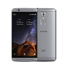 ZTE Axon 7 64 GB - Grau - Ohne Vertrag ...