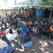 Ugandan military reports rescue of 200 ADF hostages in DRC
