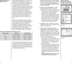 Braun Irt 1020 Users Manual Gb 6005 Inst Therm