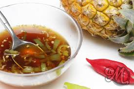 Sauce Nems A L Ananas Recette Boisson Qui Fait Maigrir Nems Ananas