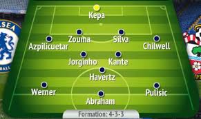 We did not find results for: Chelsea Team News Expected Line Up Vs Southampton Amid Mendy Doubt Football Sport Express Co Uk
