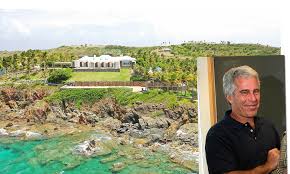Maybe you would like to learn more about one of these? The Horrors Of Jeffrey Epstein S Private Island Vanity Fair