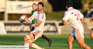 E' con marco martello il referente italiano di digidust sport, primaria agenzia internazionale di marketing e sport management specializzata nel rugby. Biarritz Bayonne