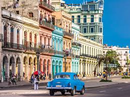 What is the capital of cuba. The Cuban Thaw Goes Cold Business Destinations Make Travel Your Business