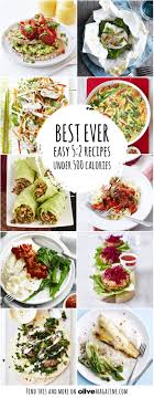 Easy Low Calorie Meals Recipe No Calorie Foods Diet Recipes Healthy Eating