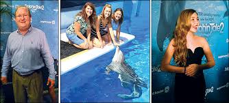 She is rescued and transported to the clearwater marine hospital, where she is named winter. I Dolphin Tale 2 I Winter Now Has Hope Opedge Com