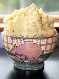Jump to the homemade mashed potatoes recipe or watch our quick video below to see how we make them in our kitchen. Perfect Mashed Potatoes