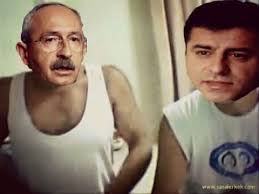 We did not find results for: Kemal Kilicdaroglu Komik Selfie With Demirtas Facebook
