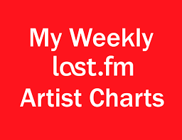 Last Fm Artist Charts Week 13 Steemit