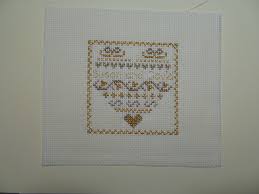 Cream belfast linen using gentle arts sampler threads. 12 Anniversary Cross Stitch Ideas Cross Stitch Stitch Anniversary