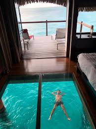 Conocida como la perla del pacífico, forma parte de las islas de sotavento del archipiélago de sociedad. Nuestra Luna De Miel En Bora Bora A Viajar Que Son 100 Dias