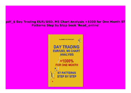 Pdf_ Day Trading Eur Usd M5 Chart Analysis 1000 For One