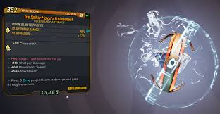 As you progress you will unlock things like more gun slots and classes. Borderlands 3 Artifacts Guide How To Use And Unlock Artifacts