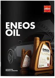 Eneos Jp Nippon Oil Brochure By Spinach Brand And Design Plastic Bottle Design Social Media Design Inspiration Bottle Design
