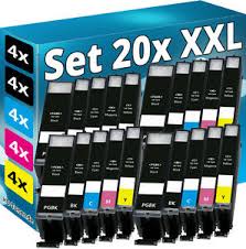 Canon pixma ip7200 setup guide. 20x Xl Tinte Patronen Fur Canon Pixma Ip7200 Ip8700 Mg5400 Mg7100 Ix6800 Mx920 Ebay