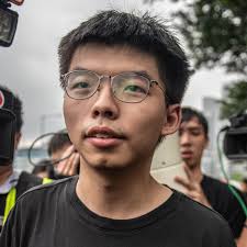 Gleichzeitig wächst seine internationale bekanntheit: Joshua Wong S Long Campaign For The Future Of Hong Kong The New Yorker