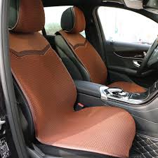 3d Air Mesh Car Seat Cover Pad For Most Cars Breathable Cloak Auto Summer Cool Front Seats Cushion Protect Automobile Inter Car Seats Carseat Cover Seat Cover