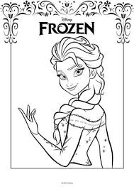 Ausmalbild Elsa Aus Dem Film Frozen Kategorien Die Eiskonigin Vollig Unverfroren Kostenlose A Ausmalbilder Disney Frozen Party Ausmalbilder Anna Und Elsa