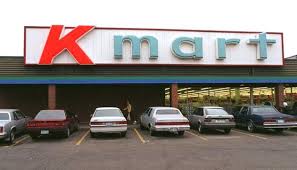 The Kmart Store Front At The Old Waterloo Square Shopping Mall Waterloo Kmart Childhood Memories
