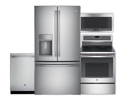 appliance finishes and colors