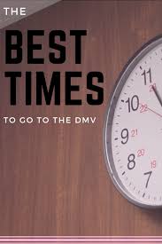 And that was all she was allowed. Best Times To Go To The Dmv Tricks To Avoid Long Lines Soapboxie