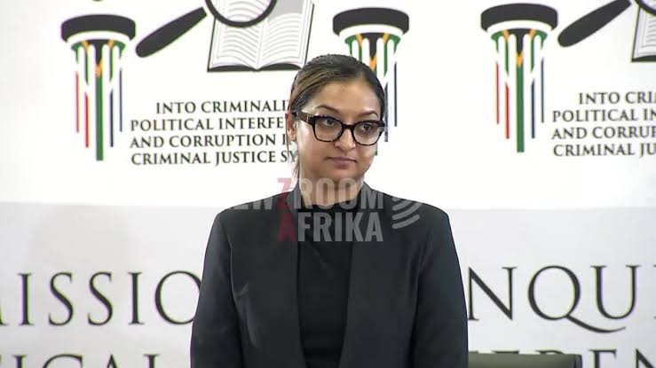 IDAC prosecutor Drushantha Ramsamy has accused her former boss Andrea  Johnson and IDAC chief investigator Dylan Perumal of abuse of office.  Ramsamy said Johnson and Perumal orchestrated an attack on ...