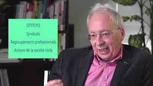 Formation : Denis Bourque. Travail social : Partenariat et action  collective au Québec