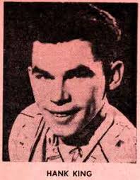 Hank King Discography: Vinyl, CDs, & More