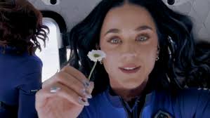 Wendy's Roasts Katy Perry's 10-Minute Space Trip: 'Can We Send Her Back?'