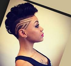 Short hairstyles like this can be rocked by all natural haired women with or without color in their hair. Cute Short Hairstyles For Black Women African American Hairstyles Trend For Black Women And Men