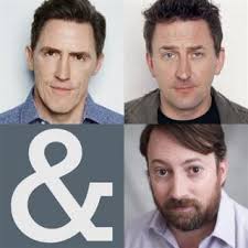 Jan 28, 2012 · q and a with comedian lee mack. Rob Brydon Lee Mack David Mitchell
