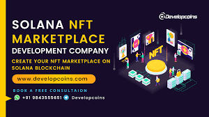 Solana Nft Marketplace Development Company Create Your Own Nft Marketplace On Solana