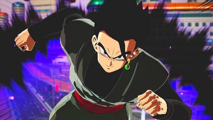 Dragon Ball: Sparking! Zero Has A Cool Original Character You Can't Miss - Kotaku