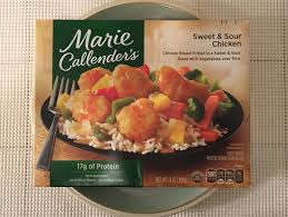 Marie callender's frozen foods · product image. Marie Callender S Sweet Sour Chicken Review Freezer Meal Frenzy